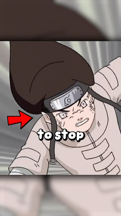 Neji MUST be stopped 😭🙏