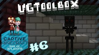 Do Atlanteans Drown? - Ep 6, Captive Minecraft III
