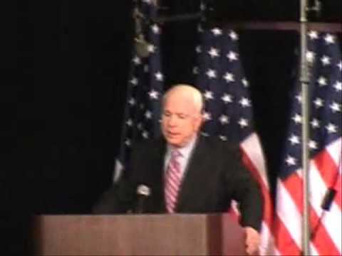 McCain Surprise: Police Officer Wants to End Drug ...