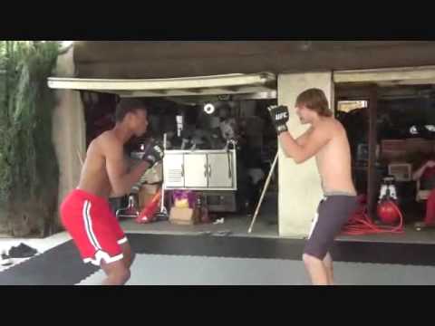 RTC-Red Tide Collision MMA: Branden Davis vs Shane...