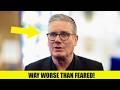 Starmer In TOTAL COLLAPSE As Vote Exceeds His WORST FEARS!