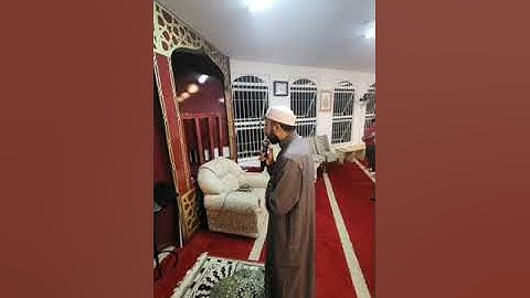 القاريء الشيخ محمود الكومي سورة (ق) صلاة التهجد رمضان ٢٠٢٤ البرازيل