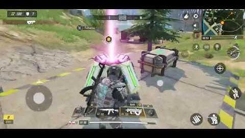 Call of Duty: Mobile - Gameplay Walkthrough Part 3 - Battle Royale (iOS, Android)