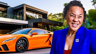 Dawn Staley's SHOCKING Lifestyle: Boyfriend, Statue, Controversies & Net Worth EXPOSED!