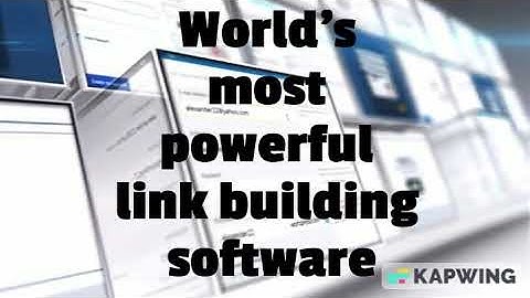 money robot SEO Software