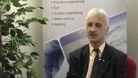 Ultra Precision Technologies MSc at Cranfield University