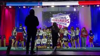 Grapevine High Cheer Wins 4th Straight National Championship!