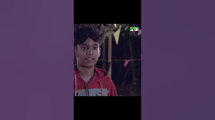 প্রবাসী বউয়ের বিয়ে #channelitv #drama #natok