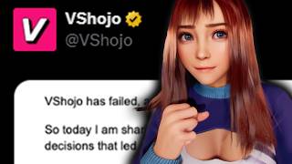 The Vshojo Situation Is Insane!
