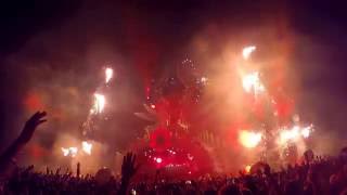 Endshow on Saturday| Mysteryland 2016