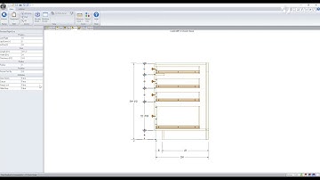 CABINET VISION Submittals - Gang Lock
