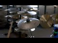 Zildjian 10" ZXT Trashformer Splash Cymbal 251g