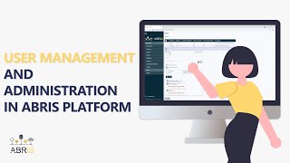 User management and administration in Abris Platform