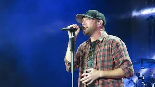 Cole Swindell - Break Up In The End - Burgettstown, PA 6/7/19