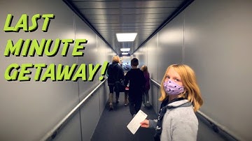 Our 4 Kids Fly On A Plane For The Very First Time!