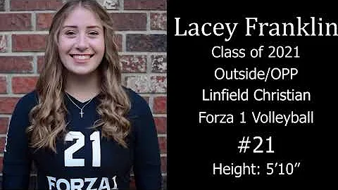 Lacey Franklin Highlights