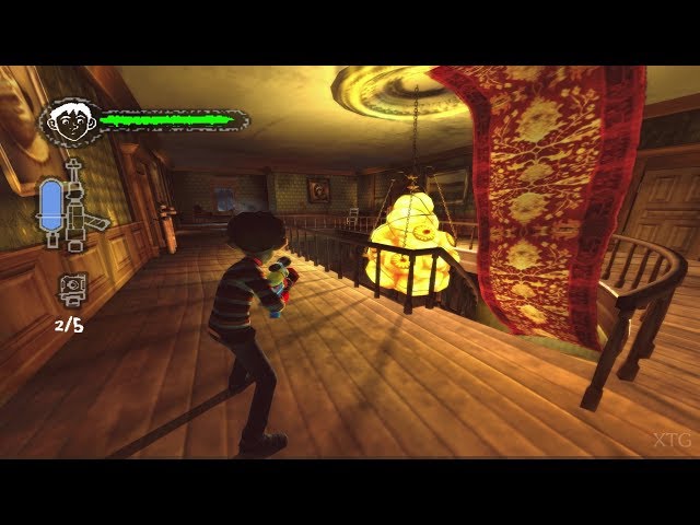 Monster House - PlayStation 2 [video game]