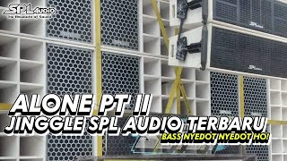 SPL Audio Special From DJ CLAUDIO GRN!!! ALONE PT II