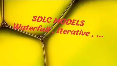 SDLC Models 💎BCS 51 Notes🍍 exam learner 🎁🍓       4.2