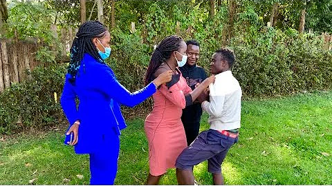 UKO NA JANET TOKA GULF NA WENGINE WENGI NA BADO UN...