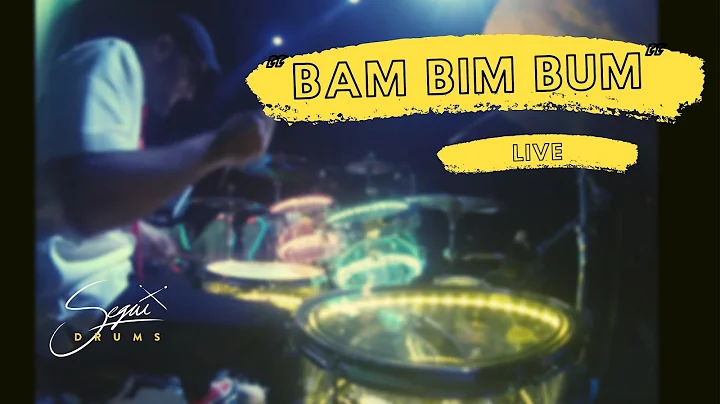 Atencin Atencin | "Bam Bim Bum" (Live)