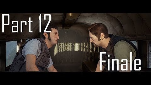 I Trusted You | A Way Out - Part 12 (Ending)