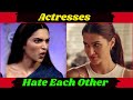 10 Bollywood Actresses Who Are Enemies For Ever | Alia Bhatt, Katrina, Deepika Padukone, Priyanka