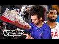 From Streetwear to Nike Collab: How Bandulu Designed Kyrie Irving's Newest Sneaker