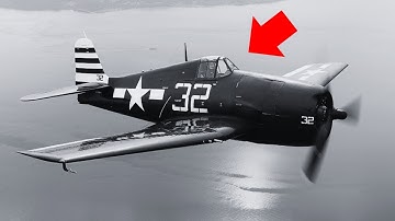 German Pilots Laughed at the F6F-5 -- Until Its .50 Cals Fired API Rounds That Exploded on Impact