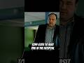 Tony goes to visit Phil in the hospital. #foryou #thesopranos #drama #shorts #series