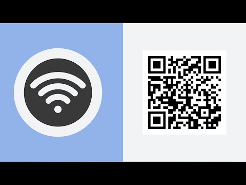 How To Share Wi-Fi Using QR Code In iPhone | Create Wi-Fi QR Code iPhone Shortcut