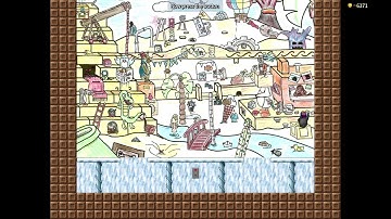 [OBS] SuperTux: Press ACTION at the InfoBlock (Completed)