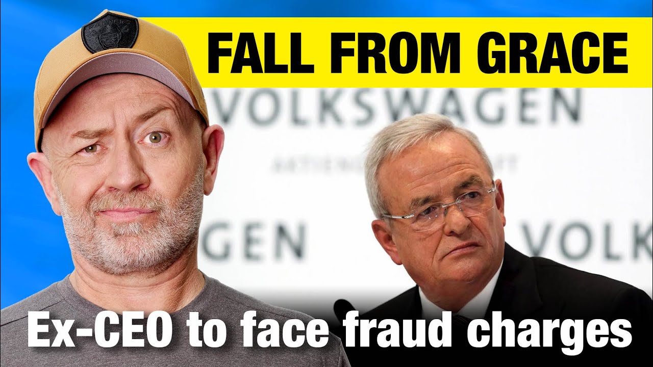 Ex-Volkswagen boss Martin Winterkorn to stand trial over diesel scandal | Auto Expert John Cadogan