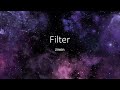 Filter - Jimin (Lyrics)