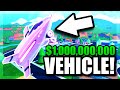 Top 3 Most Expensive Vehicles in Jailbreak