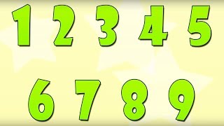Learn to Count to 10! Kid's Educational Videos (научиться считать/học đếm bằng tiếng Anh) screenshot 5