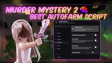 *BEST* 🎃 MM2 AUTOFARM SCRIPT! - KEYLESS, ESP, AIMBOT, AUTOFARM PASTEBIN HALLOWEEN UPDATE 🍬 2025!