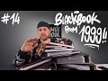 BLACKBOOK REVIEW! 1999 how i started! #14 GRAFFCEMBER