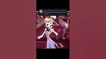 lucifer once said.. whos next? #hazbinhotel #shorts