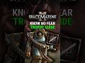 Know No Fear Achievement Guide — Warhammer 40,000: Space Marine 2 #warhammer40k #gamingtips #guide