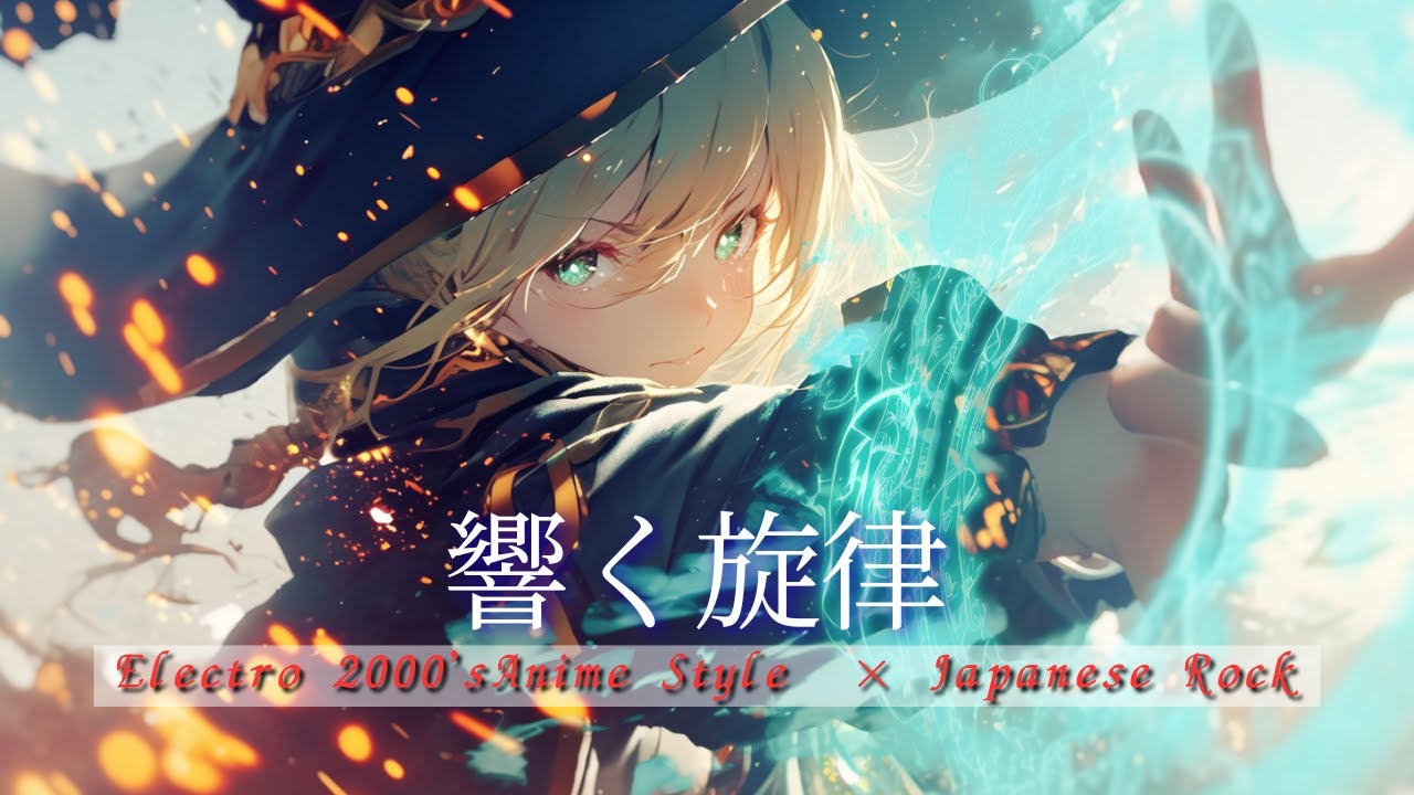 Playlist】Resonance of Destiny - 運命の共鳴｜中毒性×重低音×疾走感