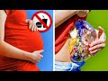 GENIUS TRICKS FOR REAL FOOD LOVERS || Relatable Comedy by 5-Minute FUN