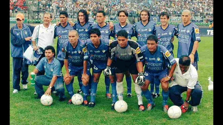 Revivimos la final ganada por Cobán Imperial en el 2004