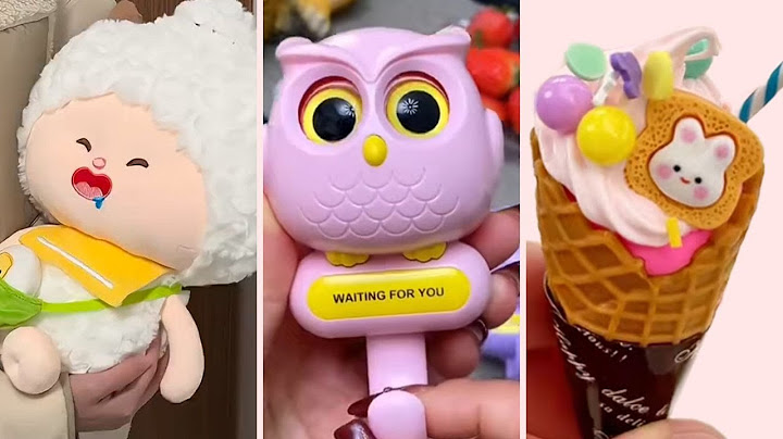 Những Món Đồ CUTE Dễ Thương | Phương Cún Channel