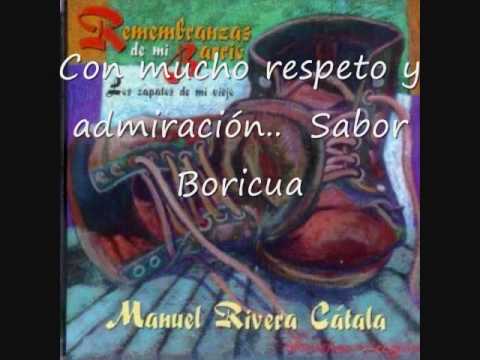 Los Zapatos de mi viejo (de Manuel Rivera Ctala)