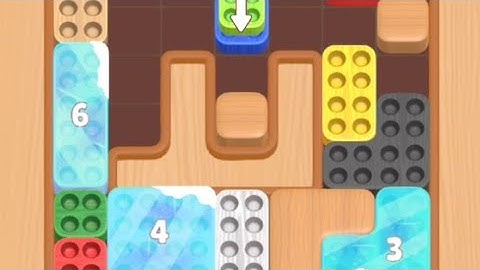 Coffee Match Block Jam Update Level 114-115 Walkthrough Gameplay Android,iOS