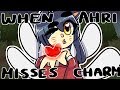 WHEN AHRI MISSES CHARM - League of Legends Animation (ft. my cringey voice acting :D)