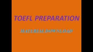 TOEFL PREPARATION screenshot 5
