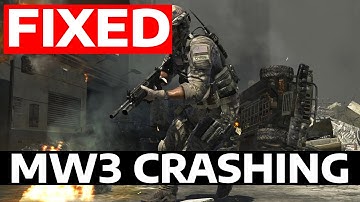 How To Fix Warzone 3 Crashing & Not Launching