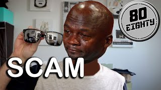 Review: Is Eighty80 a Scam? Instagram Sweepstakes Rip Off